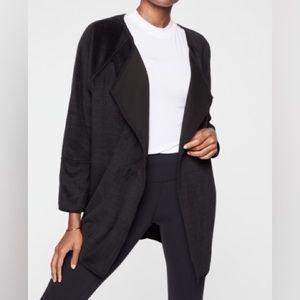 Athleta Cozy Karma Wrap Cardigan